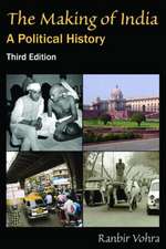 The Making of India: A Political History