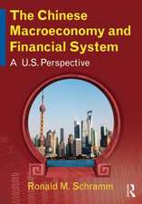 The Chinese Macroeconomy and Financial System: A U.S. Perspective