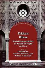 Tikkun Olam