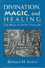 Divination Magic & Healing