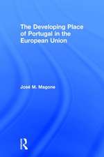 The Developing Place of Portugal in the European Union