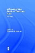 Latin American Political Yearbook: 2002