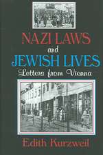 Nazi Laws and Jewish Lives: Letters from Vienna