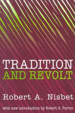 Tradition and Revolt