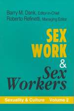 Sex Work and Sex Workers