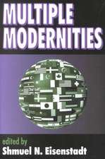 Multiple Modernities