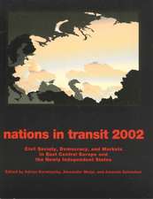 Nations in Transit - 2001-2002: Civil Society, Democracy and Markets in East Central Europe and Newly Independent States