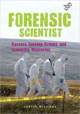 Forensic Scientist