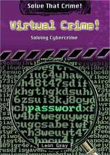 Virtual Crime!: Solving Cybercrime