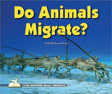 Do Animals Migrate?