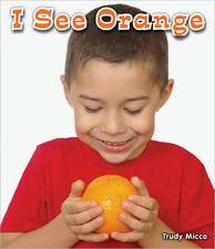 I See Orange