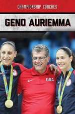 Geno Auriemma