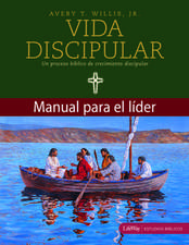 Vida Discipilar Guia Para El Lider