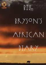 Bill Bryson's African Diary