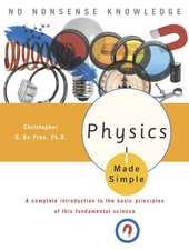 Physics Made Simple