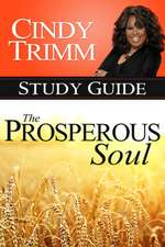 The Prosperous Soul Study Guide