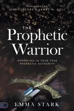 The Prophetic Warrior: Operating in Your True Prophetic Authority