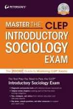 Master The(tm) Clep(r) Introductory Sociology Exam