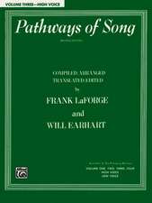 Pathways of Song, Vol 4