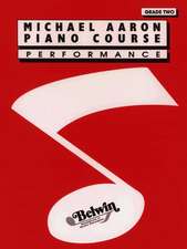 Michael Aaron Piano Course