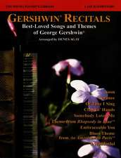 The Young Pianist's Library, Bk 14a: Gershwin Recital Pieces