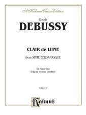 Clair de Lune