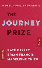 The Journey Prize Stories 28