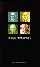 The New Pragmatism