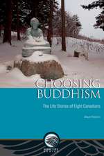 Choosing Buddhism