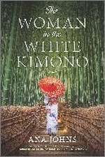 The Woman in the White Kimono