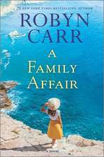 Carr, R: Family Affair