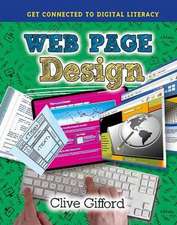 Web Page Design