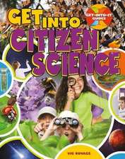 Get Into Citizen Science