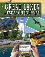 Great Lakes Research Journal