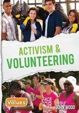 Activism and Volunteering