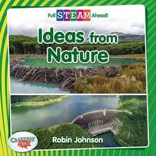 Ideas from Nature