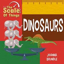 The Scale of Dinosaurs