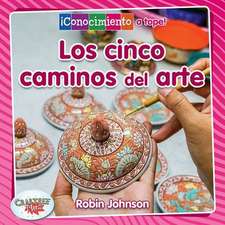 Los Cinco Elementos del Arte (the Five Parts of Art)