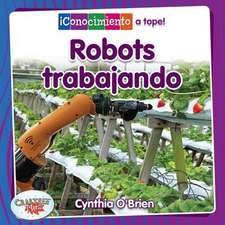 Robots Trabajando (Robots at Work)