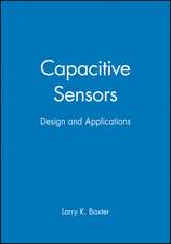 Capactive Sensors – Design and Applications