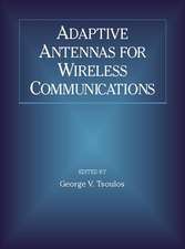 Adaptive Antennas for Wireless Communications