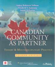 Canadian Community As Partner