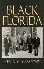 McCarthy, K: The Hippocrene U.S.A. Guide to Black Florida