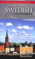 Swedish-English/English-Swedish Practical Dictionary