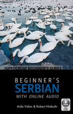 Beginner's Serbian with Online Audio