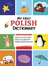 My First Polish Dictionary