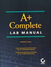 A+ Complete Lab Manual