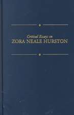 Critical Essays on Zora Neale Hurston: Zora Neale Hurston