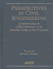 Perspectives in Civil Engineering