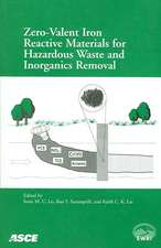 Zero-valent Iron Reactive Materials for Hazardous Waste and Inorganics Removal